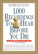 1,000 Recordings to Hear Before You Die