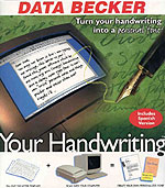 Your Handwriting