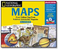 National Geographic Maps
