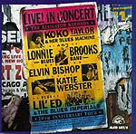 The Alligator Records 20th Anniversary Tour