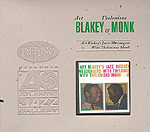 Art Blakey's Jazz Messengers With Thelonious Monk