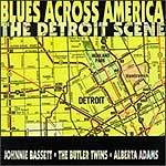 Blues Across America: The Detroit Scene