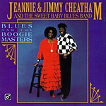 Blues and the Boogie Masters