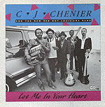 Let Me In Your Heart