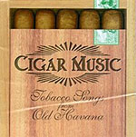 Cigar Music: Tobacco Songs From Old Havana