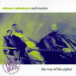 Way of the Cipher: Live at Hot Brass