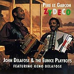 Pere Et Garon Zydeco