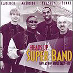 Live At the Berks Jazz Fest
