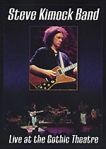 Live at the Gothic Theatre