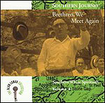 Brethren, We Meet Again - Southern White Spirituals