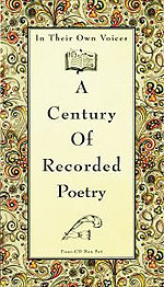 In Their Own Voices: A Century of Recorded Poetry