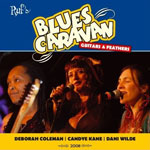 Ruf's Blues Caravan: Guitars & Feathers