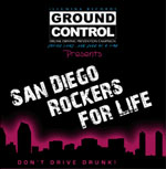 San Diego Rockers for Life 2007