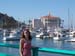 Barb at Avalon Harbor.