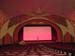 Interior of the movie theater at the historic Casino.