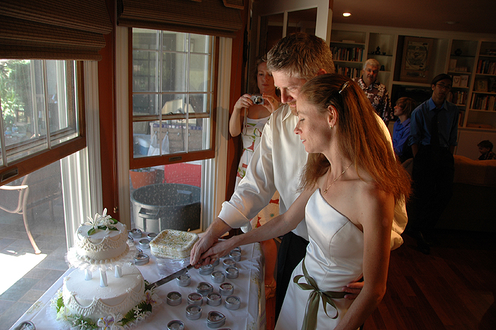 Anyone want some cake?
