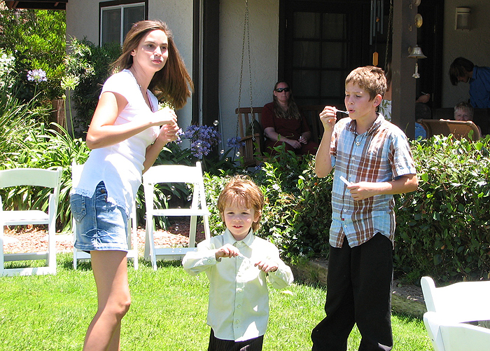 Bubbles!