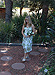 Larissa precedes the bride.