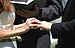 I thee wed ...