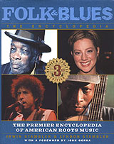 Folk and Blues: The Encyclopedia