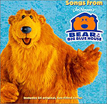Songs From Bear in the Big Blue House