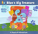 Blue's Big Treasure: A Musical Adventure