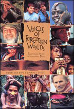 Voices of Forgotten Worlds